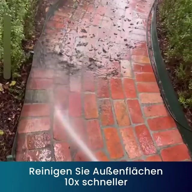 Aquoxis Pressure Washer image